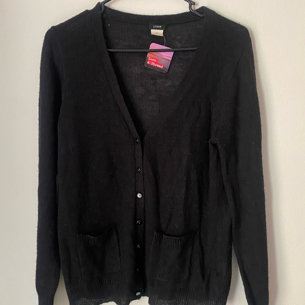 J Crew Cardigan